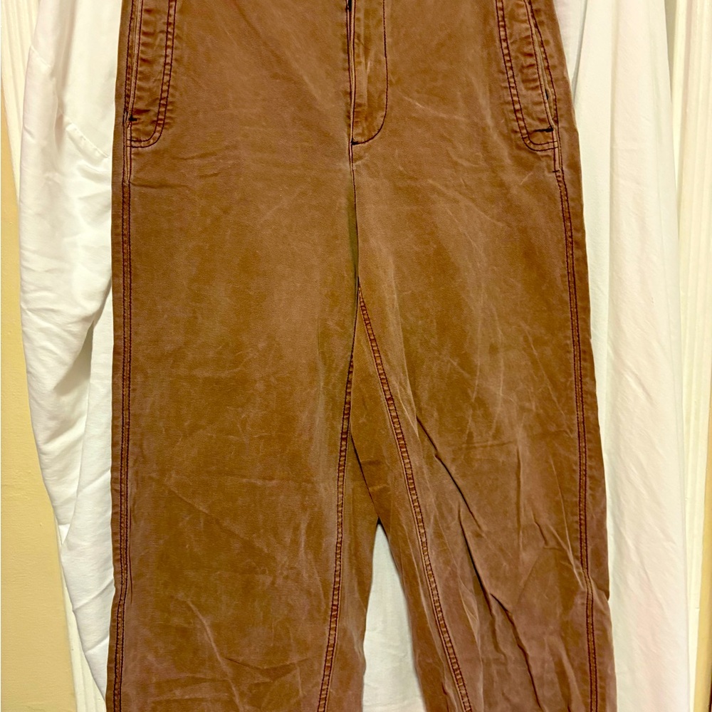 Old Navy Women's Tan Chinos